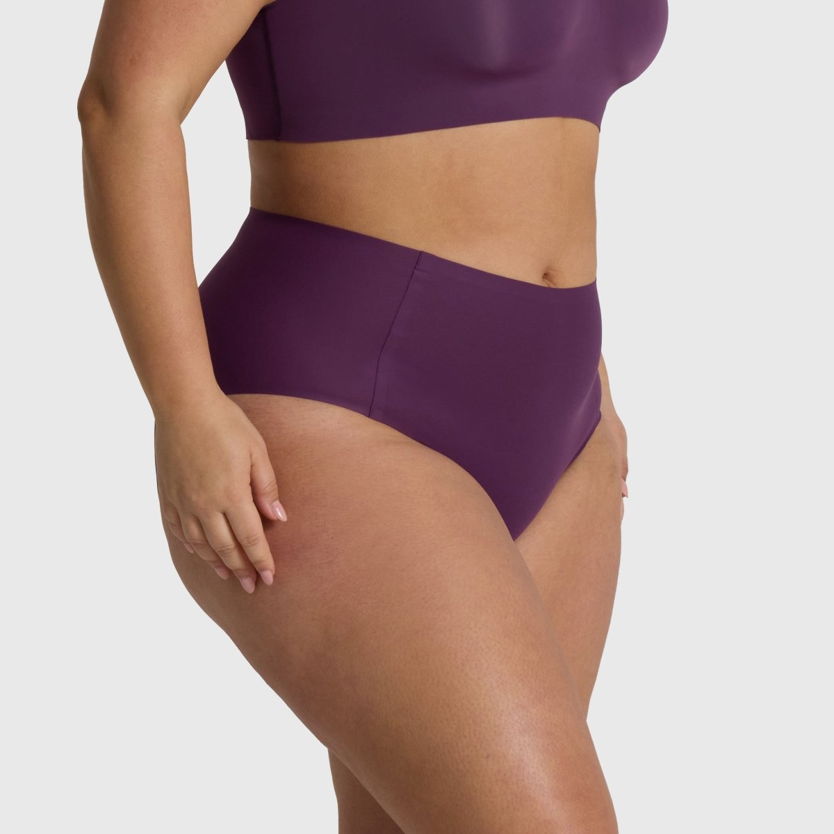 Evelyn & BobbieHigh Waisted Retro Bikini FashionBravo Bra Boutique