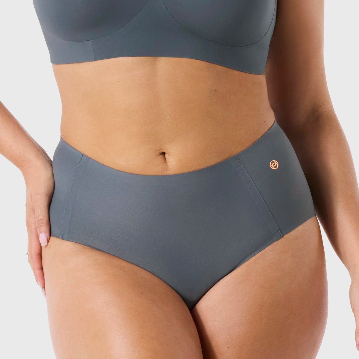Evelyn & BobbieHigh Waisted Retro Bikini FashionBravo Bra Boutique