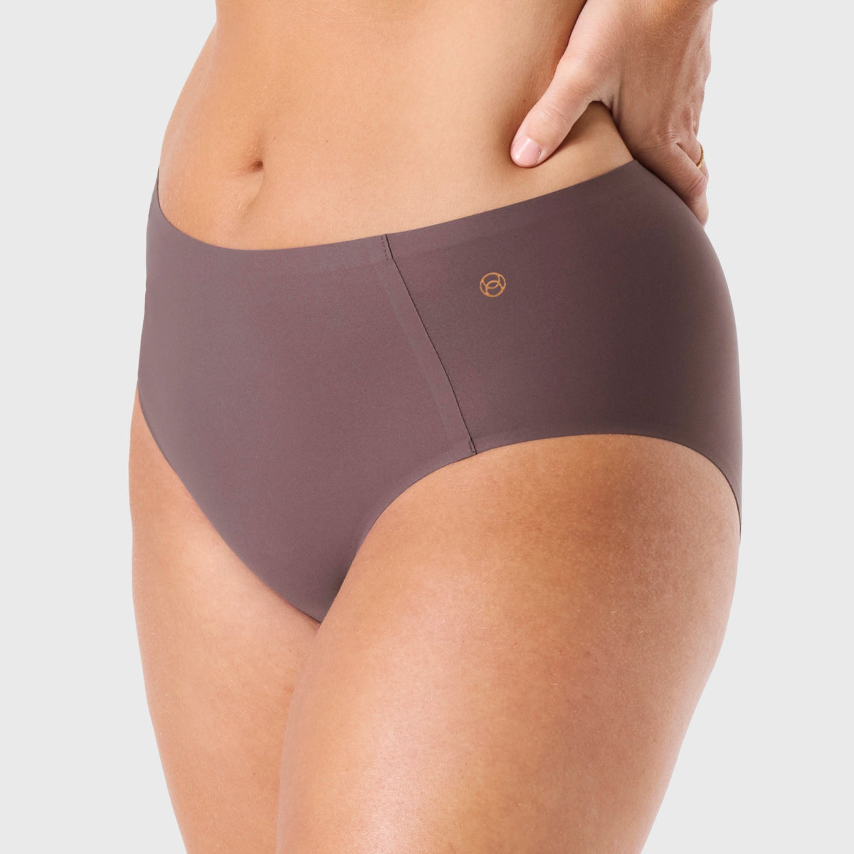 Evelyn & BobbieHigh Waisted Retro Bikini FashionBravo Bra Boutique