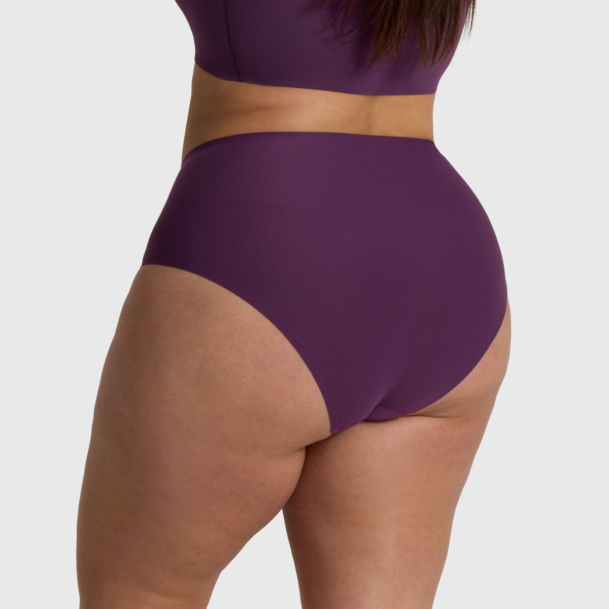 Evelyn & BobbieHigh Waisted Retro Bikini FashionBravo Bra Boutique