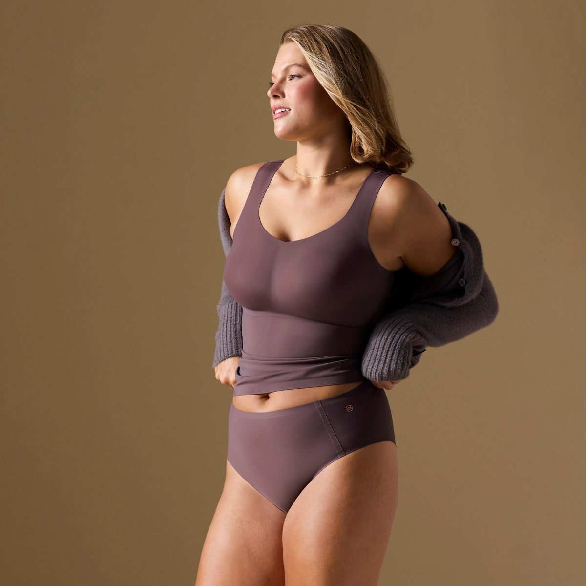 Evelyn & BobbieHigh Waisted Retro Bikini FashionBravo Bra Boutique