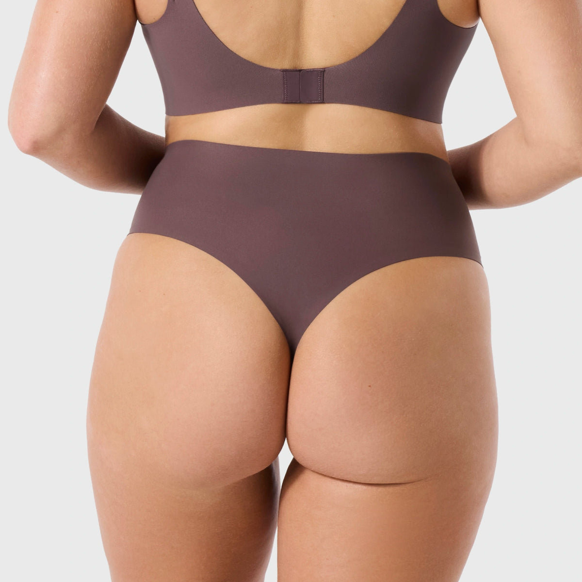Evelyn & BobbieHigh Waisted ThongBravo Bra Boutique