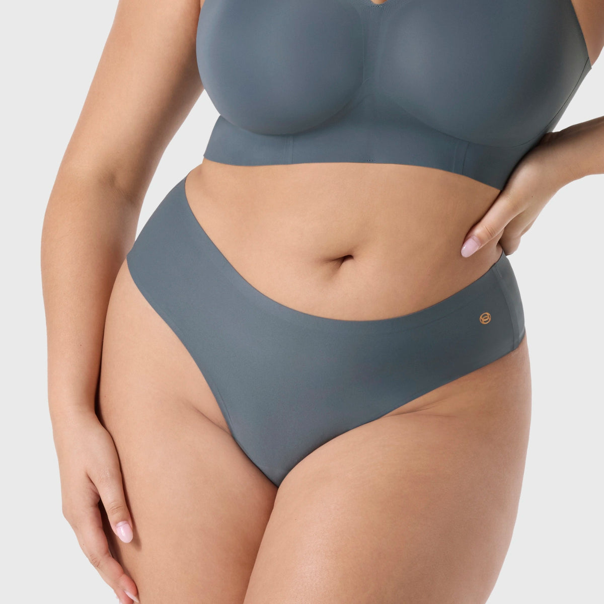Evelyn & BobbieHigh Waisted ThongBravo Bra Boutique