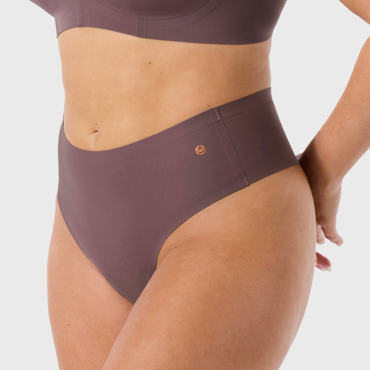 Evelyn & BobbieHigh Waisted ThongBravo Bra Boutique