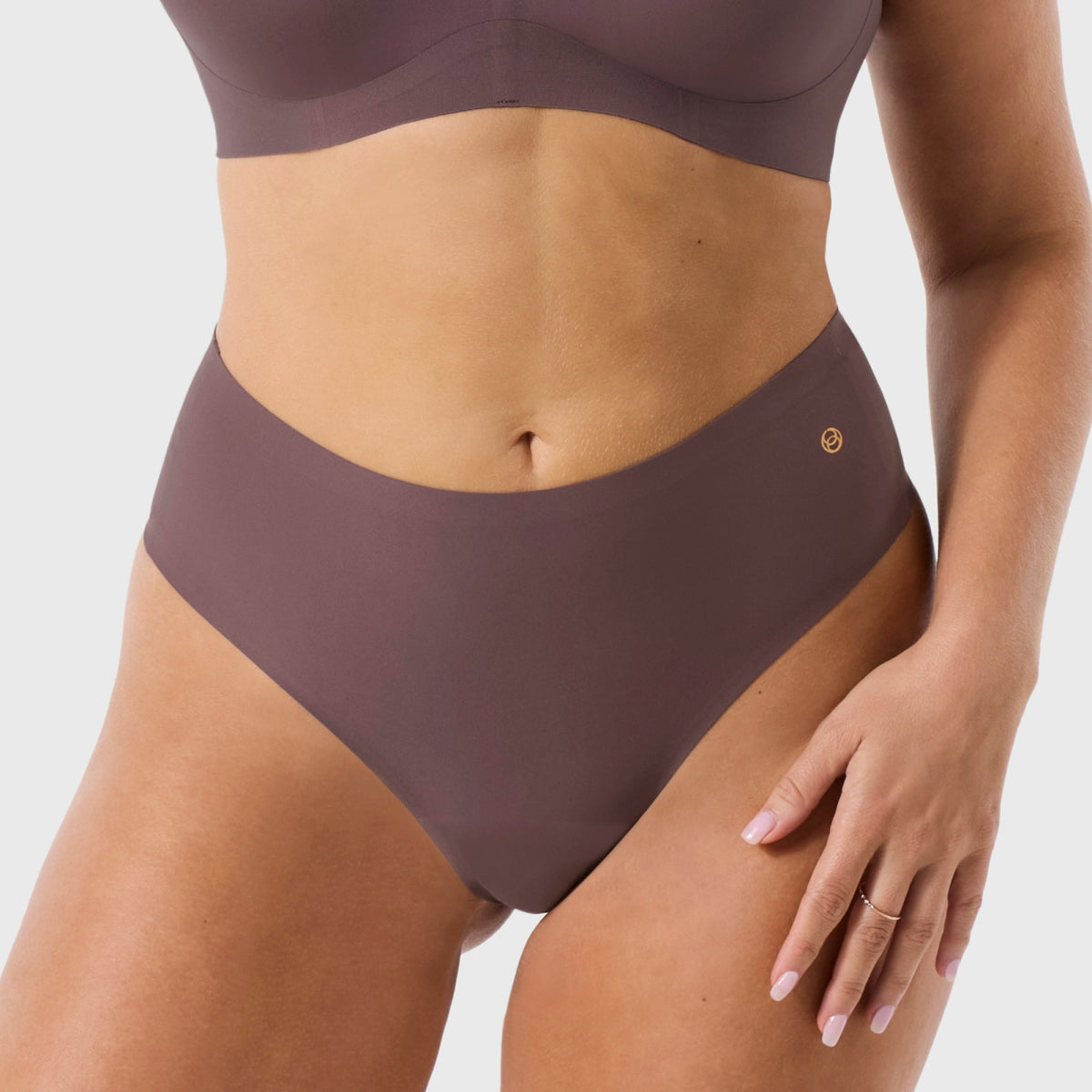 Evelyn & BobbieHigh Waisted ThongBravo Bra Boutique