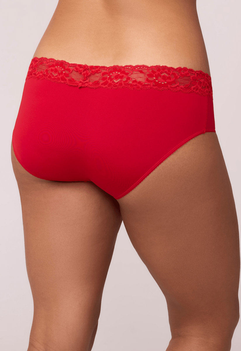 Montelle IntimatesHipster Brief Fashion 9003Bravo Bra Boutique