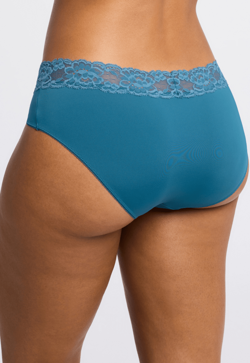Montelle IntimatesHipster Brief Fashion 9003Bravo Bra Boutique