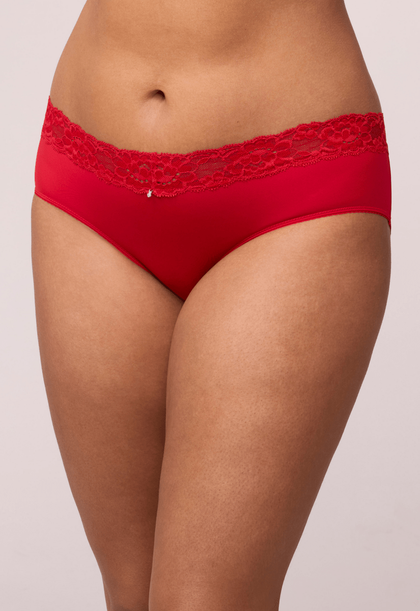 Montelle IntimatesHipster Brief Fashion 9003Bravo Bra Boutique