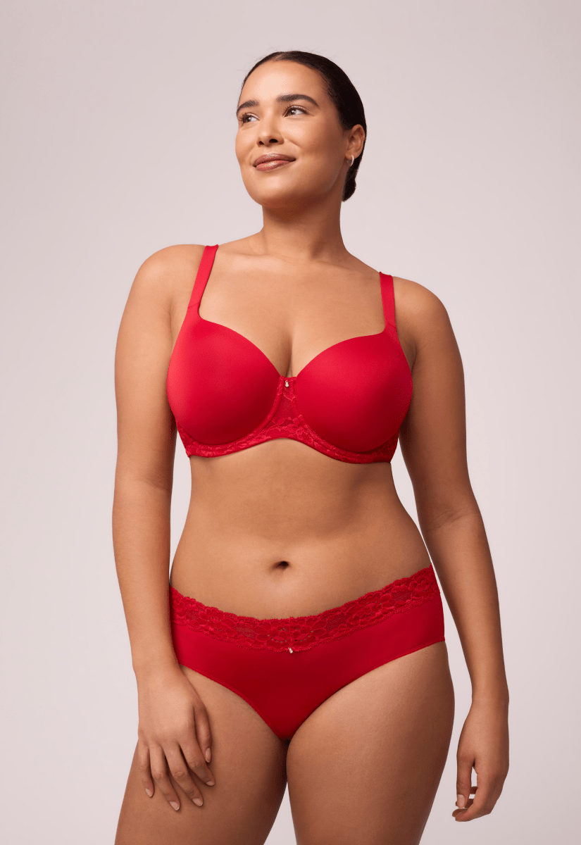 Montelle IntimatesHipster Brief Fashion 9003Bravo Bra Boutique