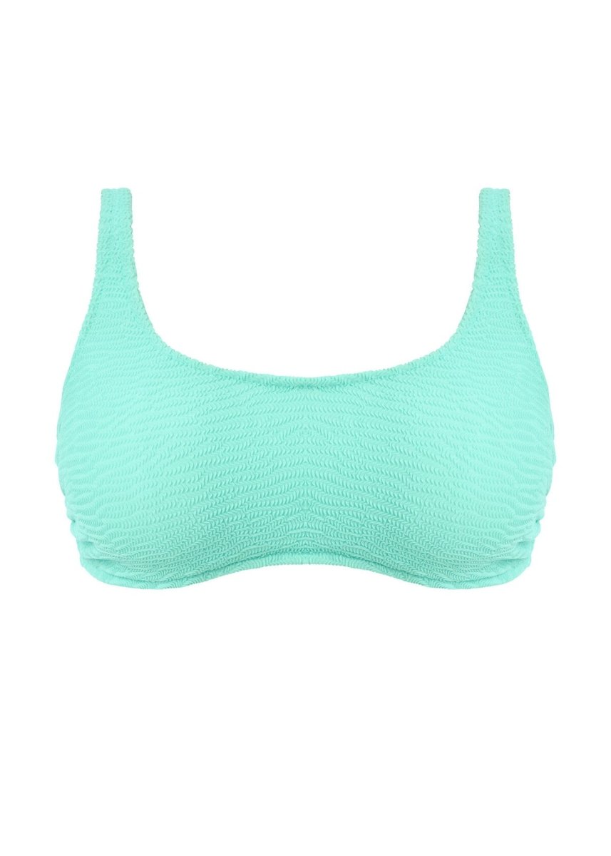 Freya SwimIbiza Waves UW Bikini Top Frozen AS203814FRNBravo Bra Boutique