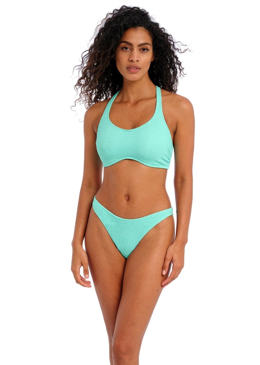Freya SwimIbiza Waves UW Bikini Top Frozen AS203814FRNBravo Bra Boutique