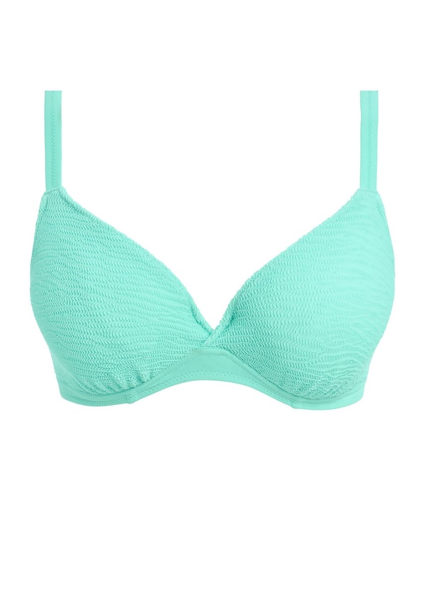 Freya SwimIbiza Waves UW Plunge Bikini Top AS203802FRNBravo Bra Boutique