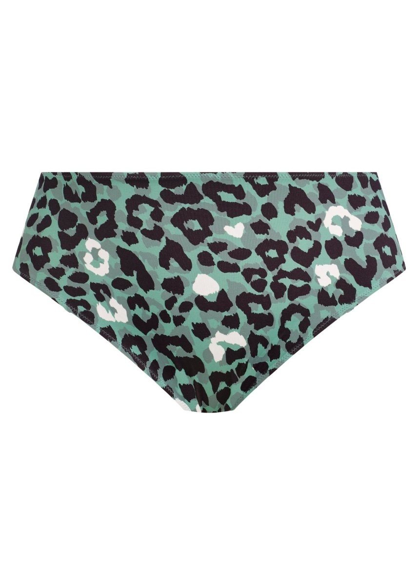 Elomi SwimJungle Bay Mid Rise Bikini Brief ES802072OLEBravo Bra Boutique