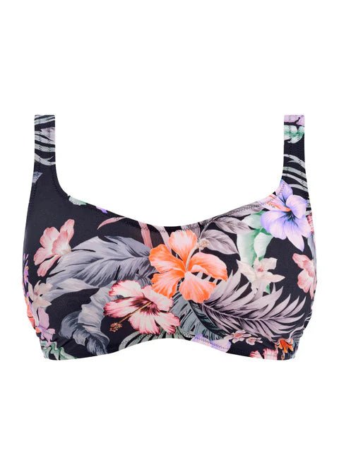 Freya SwimKamala Bay Bralette UW Bikini Top Midnight AS205314MIHBravo Bra Boutique