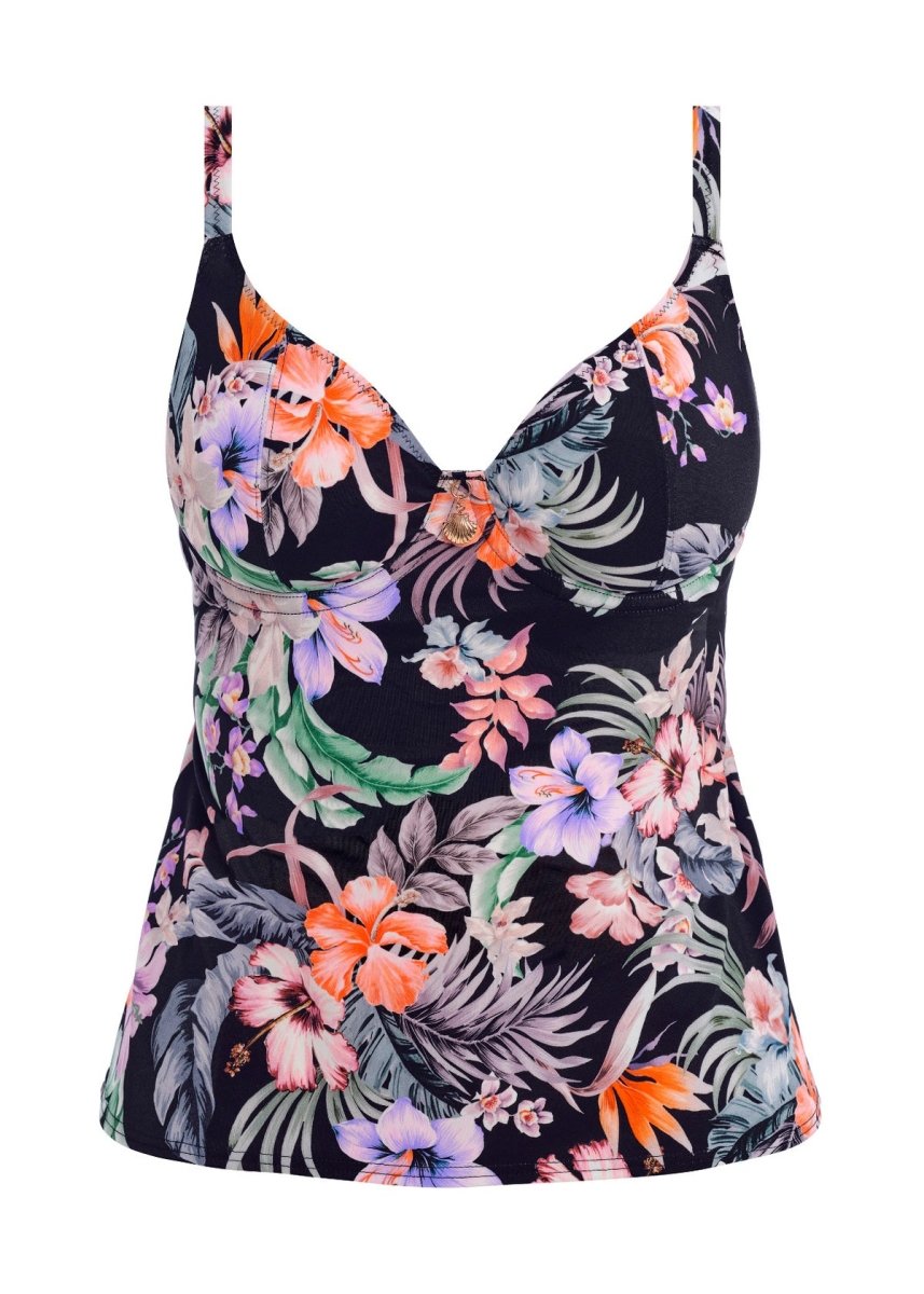 Freya SwimKamala Bay UW Plunge Tankini AS205356MIHBravo Bra Boutique