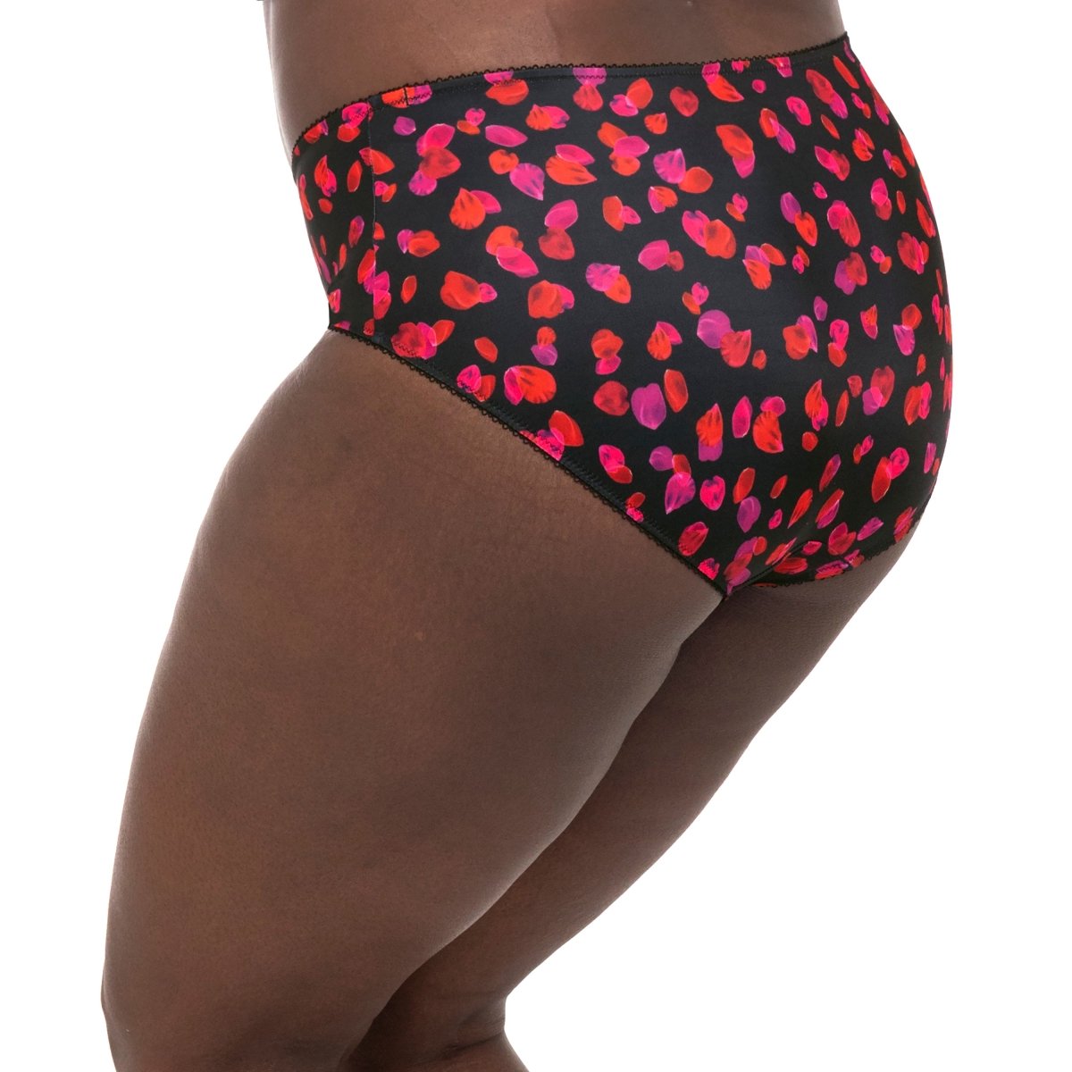 Kayla Brief in Dark Leopard (DLD) - Busted Bra Shop Kayla Brief in Dark Leopard (DLD) - Busted Bra Shop