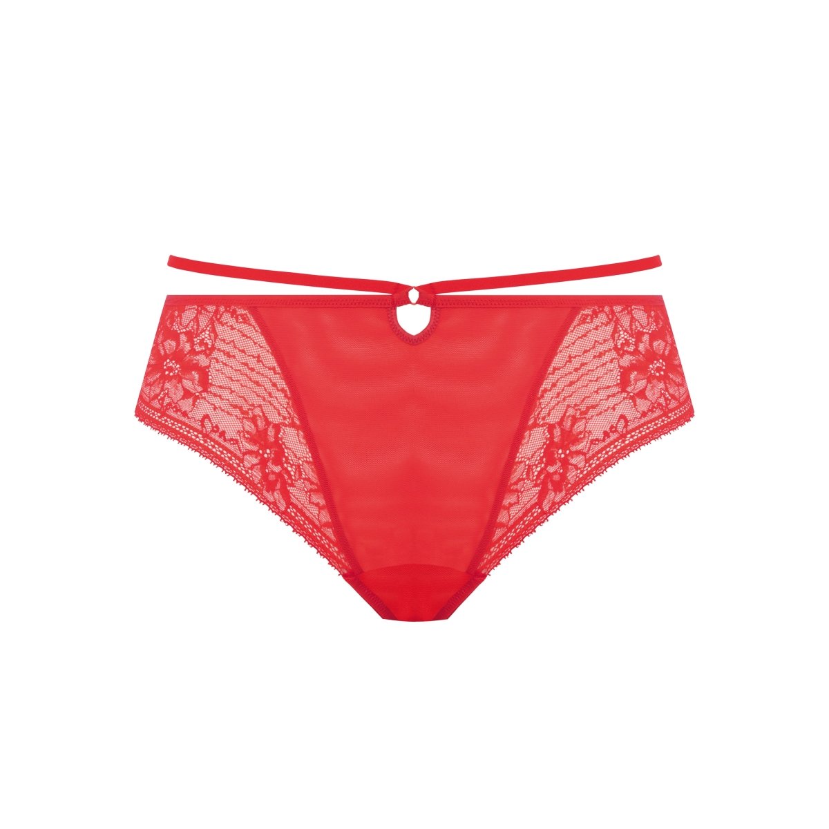 ElomiKendra Thong Panty Cherry EL301670CHRBravo Bra Boutique