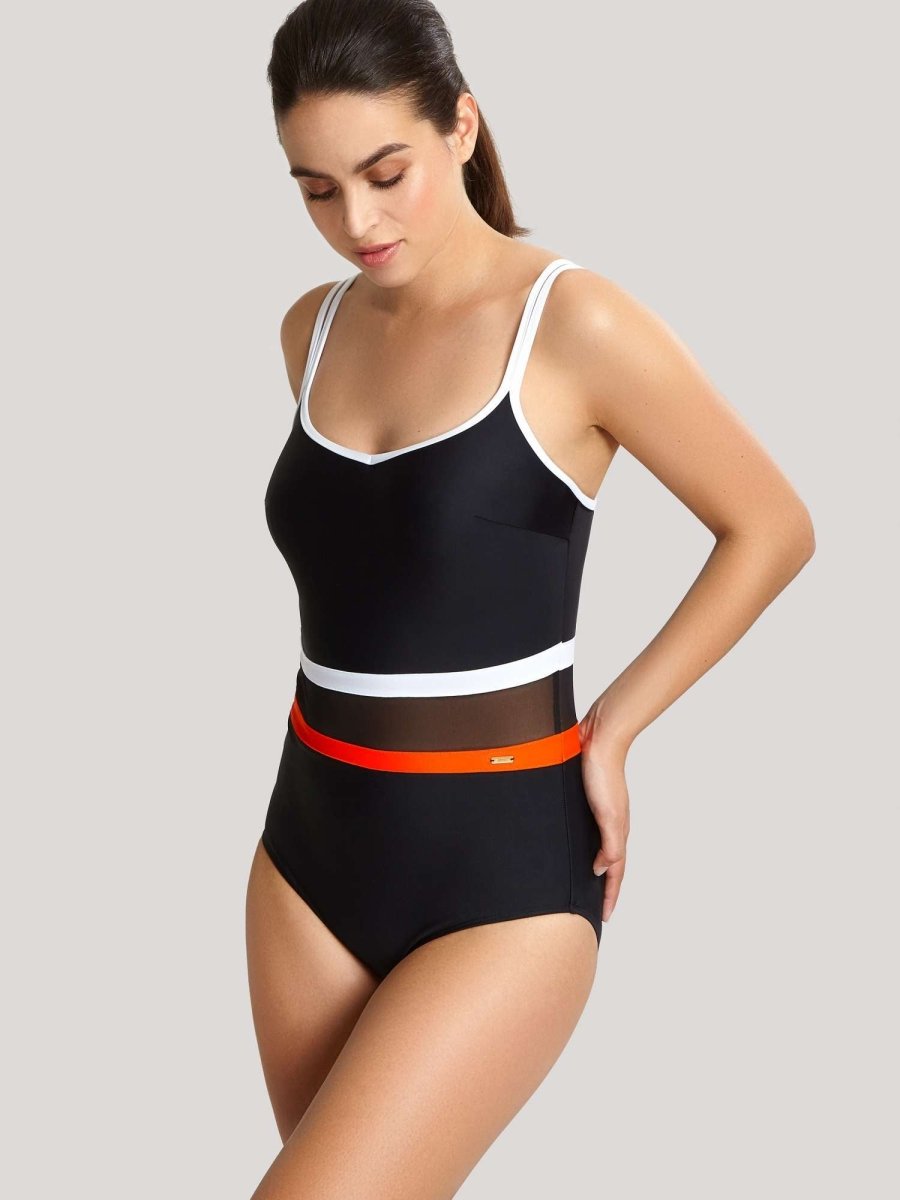 Panache SwimKira Balconnet One Piece Swimsuit SW1380Bravo Bra Boutique