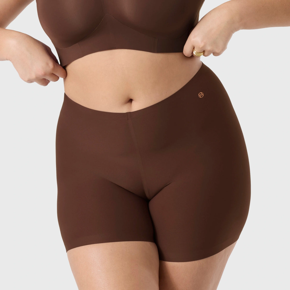 Evelyn & BobbieLongline Girlshort SlipBravo Bra Boutique