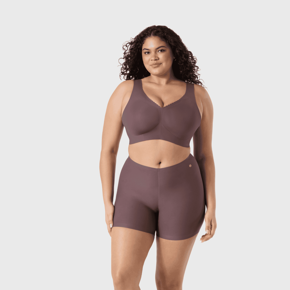 Evelyn & BobbieLongline Girlshort SlipBravo Bra Boutique