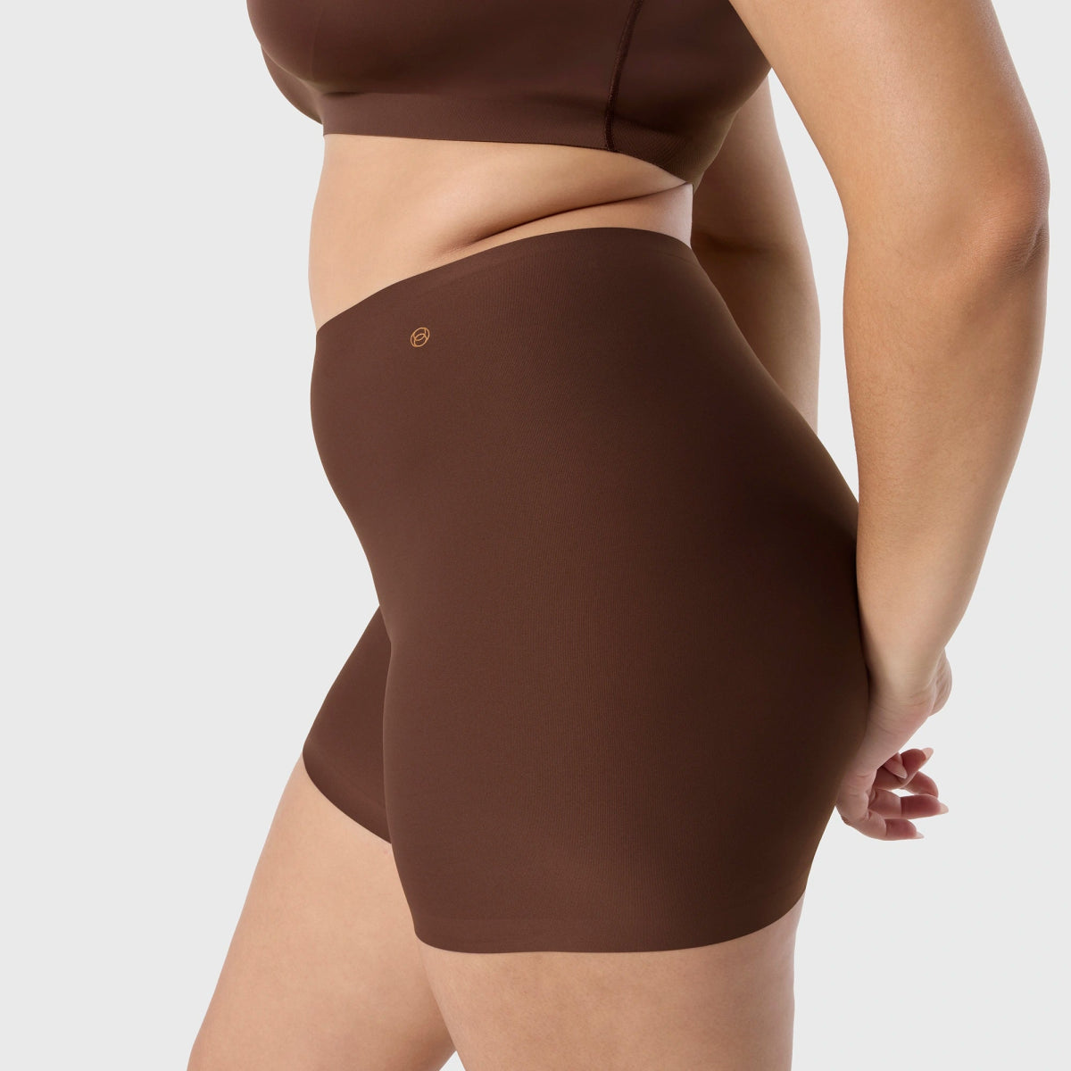 Evelyn & BobbieLongline Girlshort SlipBravo Bra Boutique