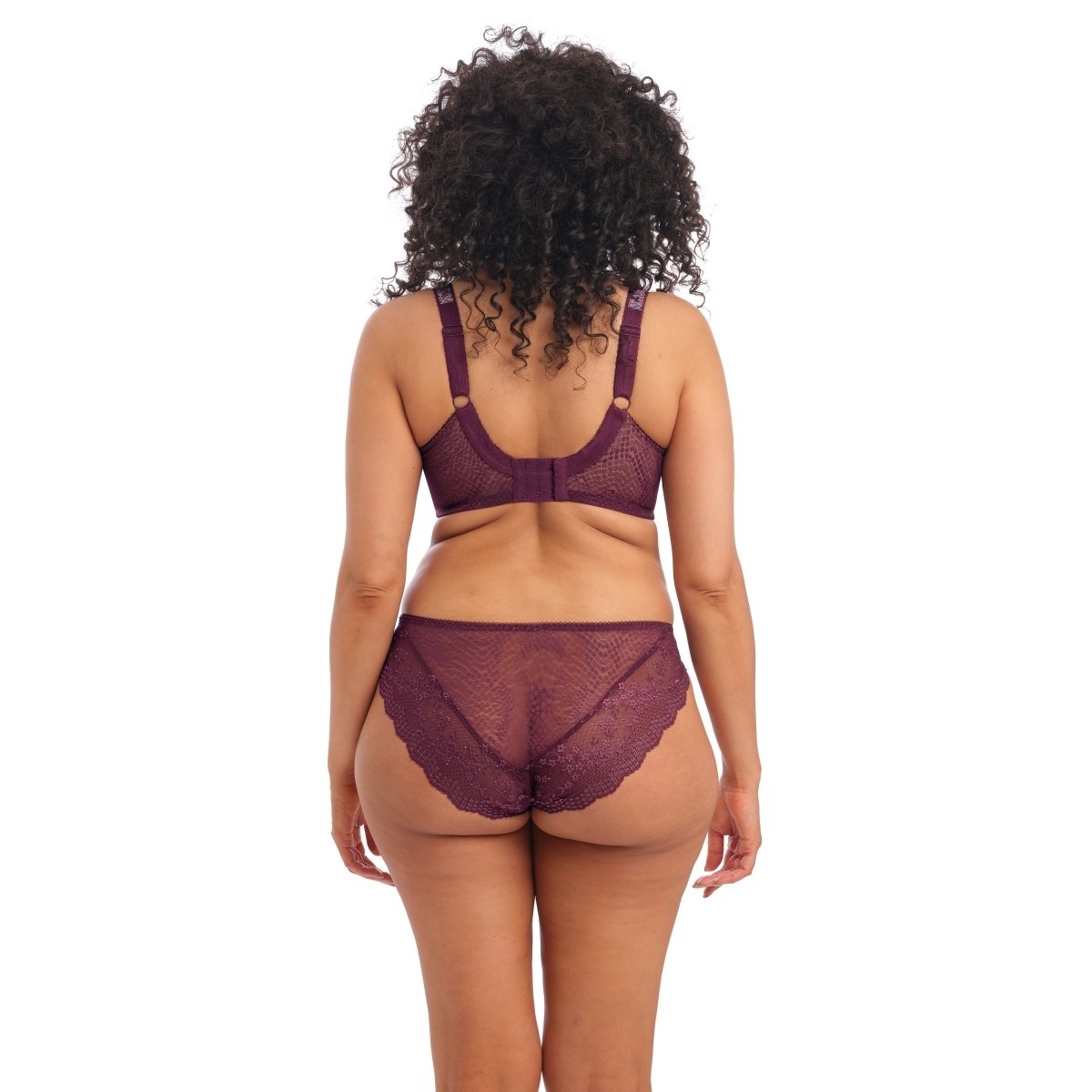 ElomiLucie Brazilian Panty Mambo EL4495MABBravo Bra Boutique