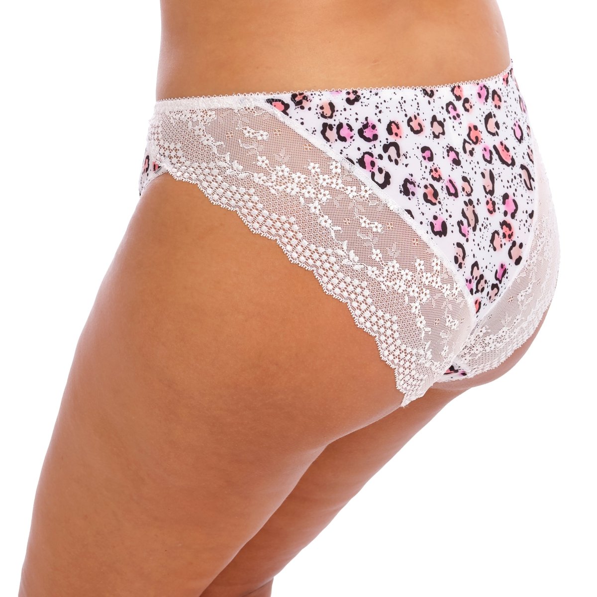 ElomiLucie Brazilian Panty Rumble EL4495RMBBravo Bra Boutique