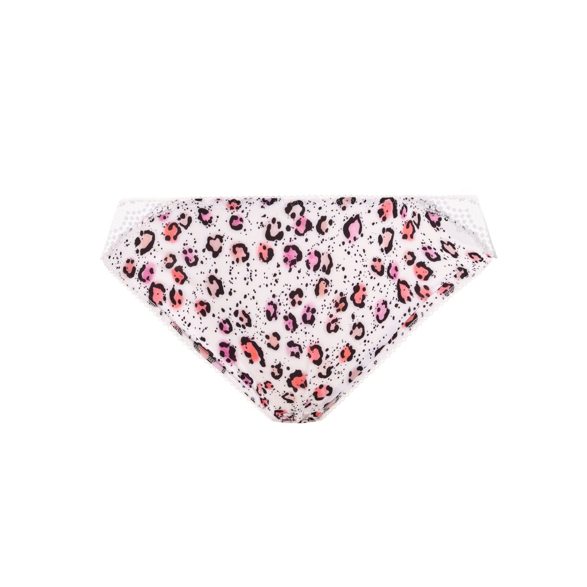 ElomiLucie Brazilian Panty Rumble EL4495RMBBravo Bra Boutique