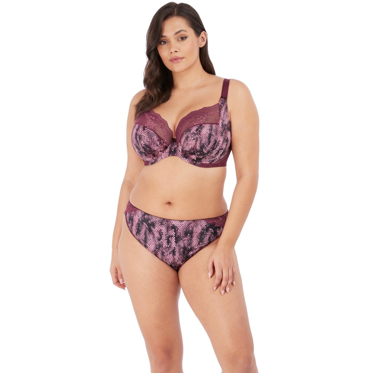 ElomiLucie Plunge Bra EL4490Bravo Bra Boutique