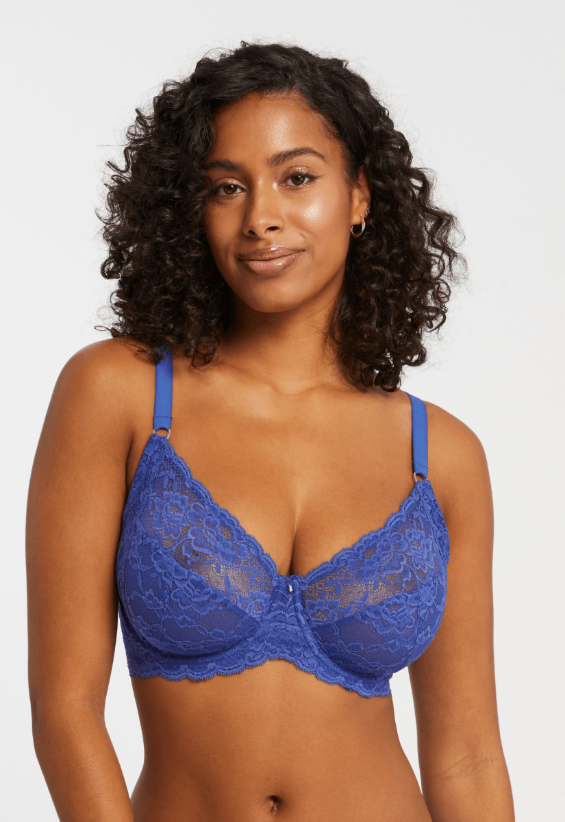 Montelle IntimatesMuse Full Cup Lace Bra 9324Bravo Bra Boutique