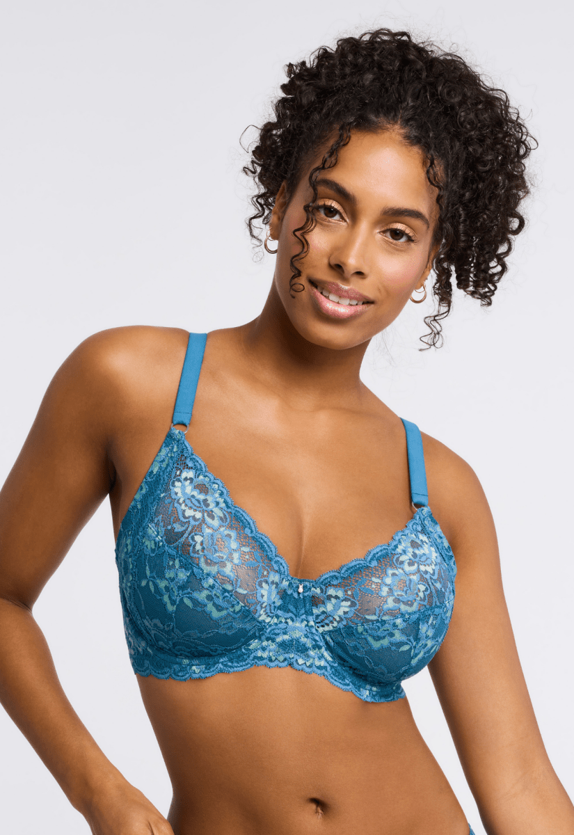 Montelle IntimatesMuse Full Cup Lace Bra 9324Bravo Bra Boutique
