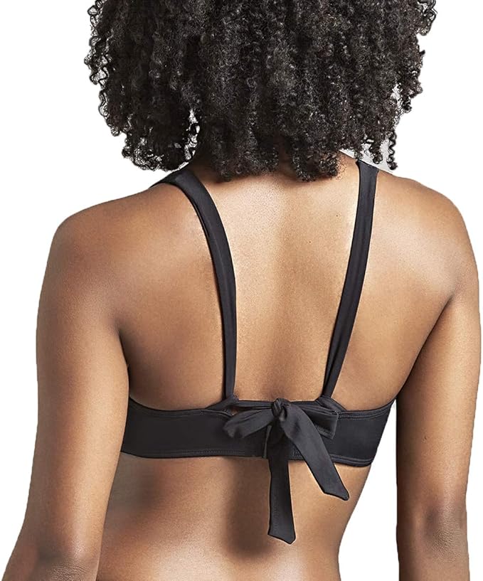 Panache SwimPanache Anya Riva Multiway Bikini Swim Top SW1305 BlackBravo Bra Boutique
