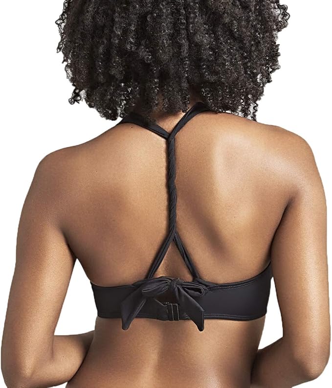 Panache SwimPanache Anya Riva Multiway Bikini Swim Top SW1305 BlackBravo Bra Boutique