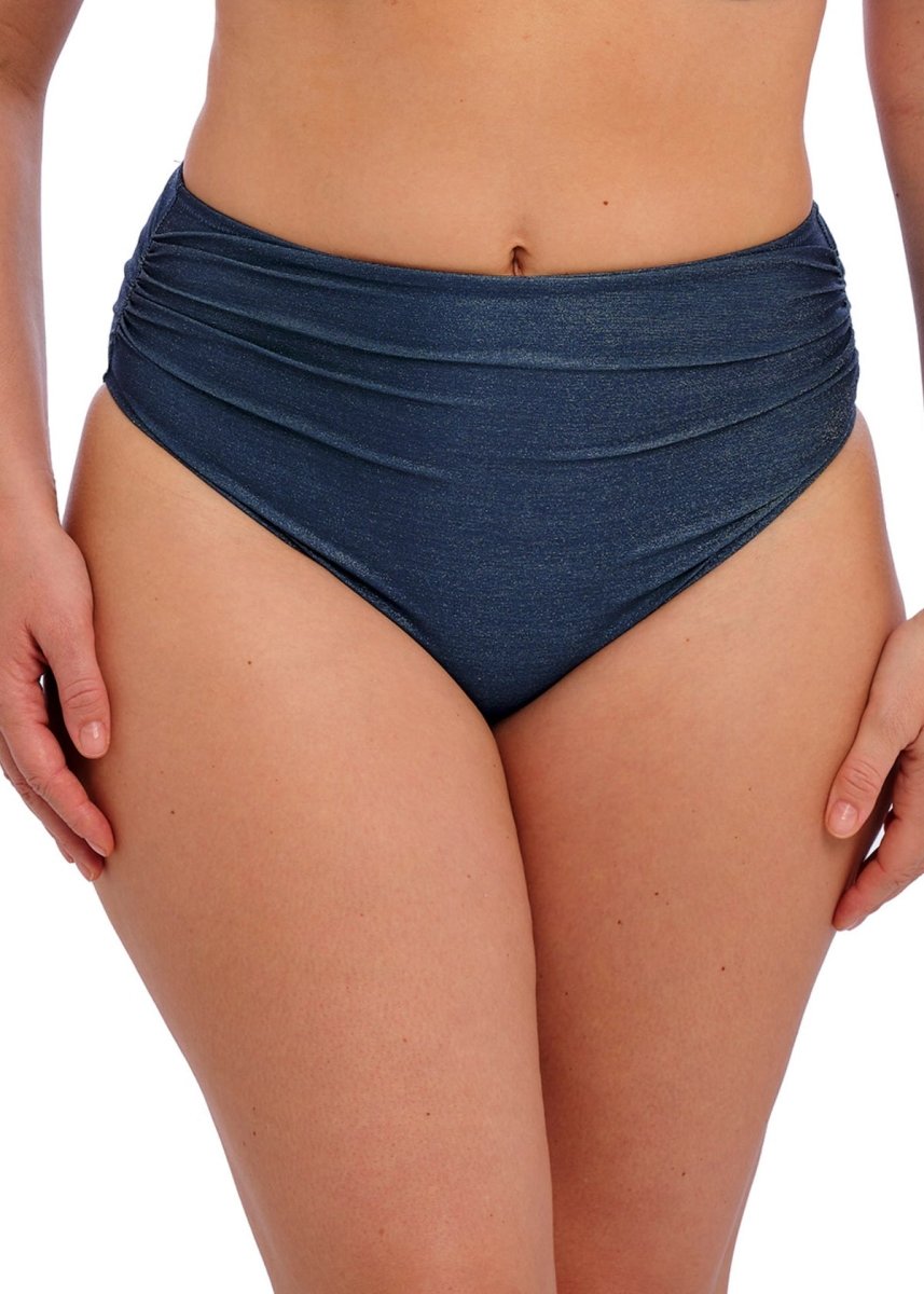 Fantasie SwimParos Coast Full Bikini Brief Midnight Sparkle FS506171MIABravo Bra Boutique