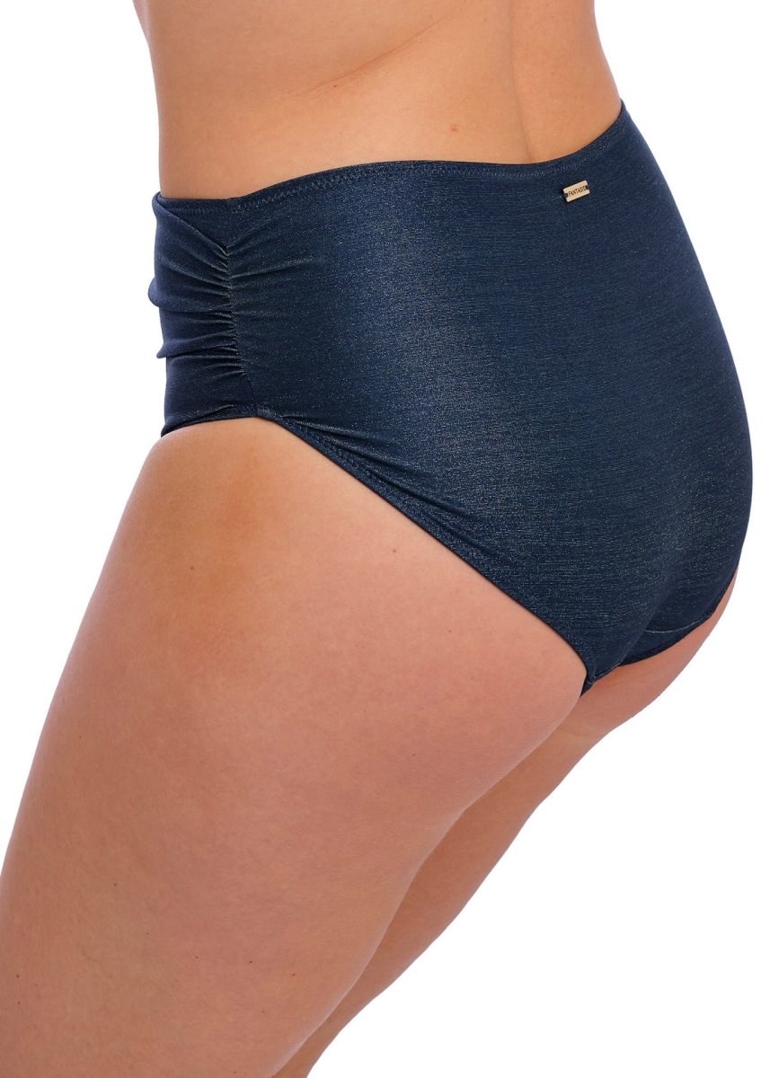 Fantasie SwimParos Coast Full Bikini Brief Midnight Sparkle FS506171MIABravo Bra Boutique