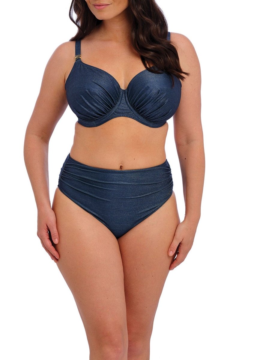Fantasie SwimParos Coast Full Cup Bikini Top Midnight Sparkle FS506101MIABravo Bra Boutique