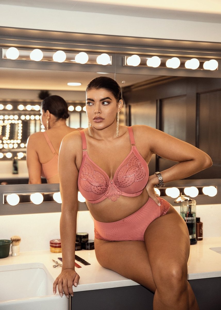 ElomiPriya Plunge Bra EL4550Bravo Bra Boutique