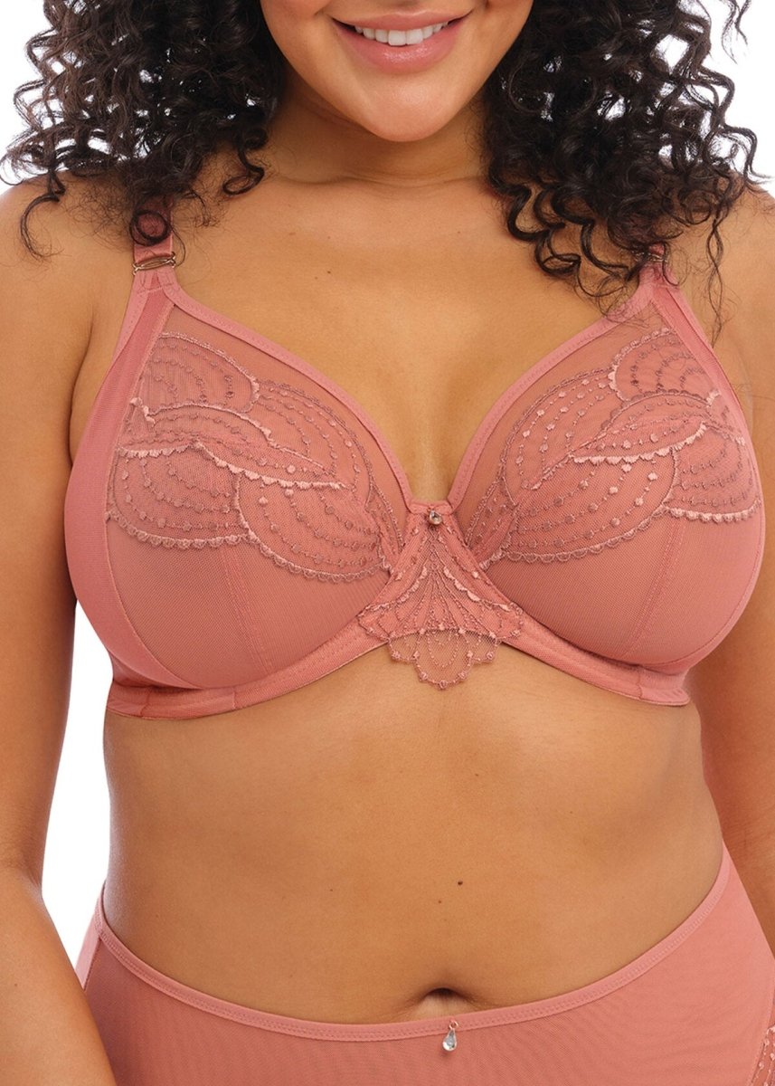 ElomiPriya Plunge Bra EL4550Bravo Bra Boutique