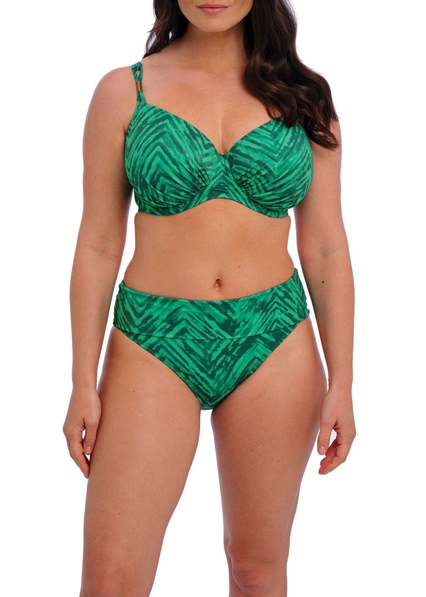 Fantasie SwimPunta Mita Fold Bikini Swim Brief FS505577EMDBravo Bra Boutique