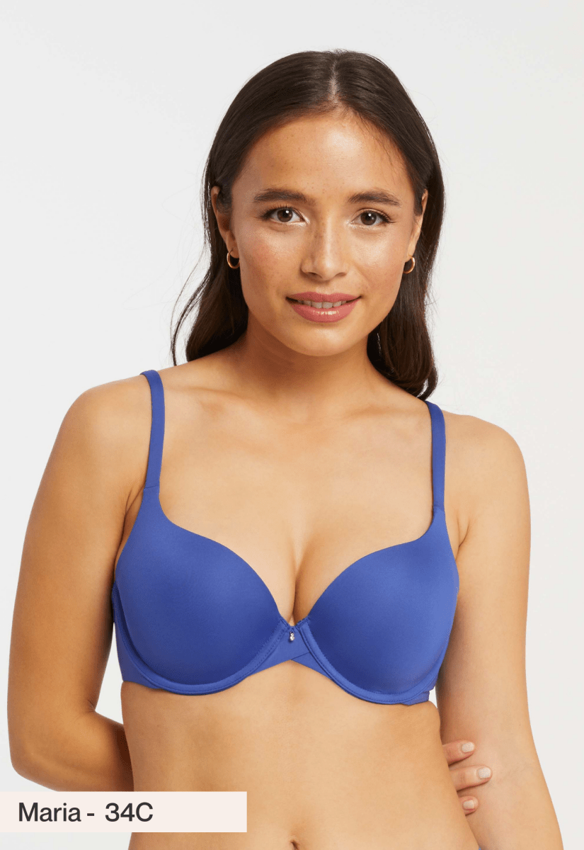 Montelle IntimatesPure Demi T-shirt Bra 9310Bravo Bra Boutique