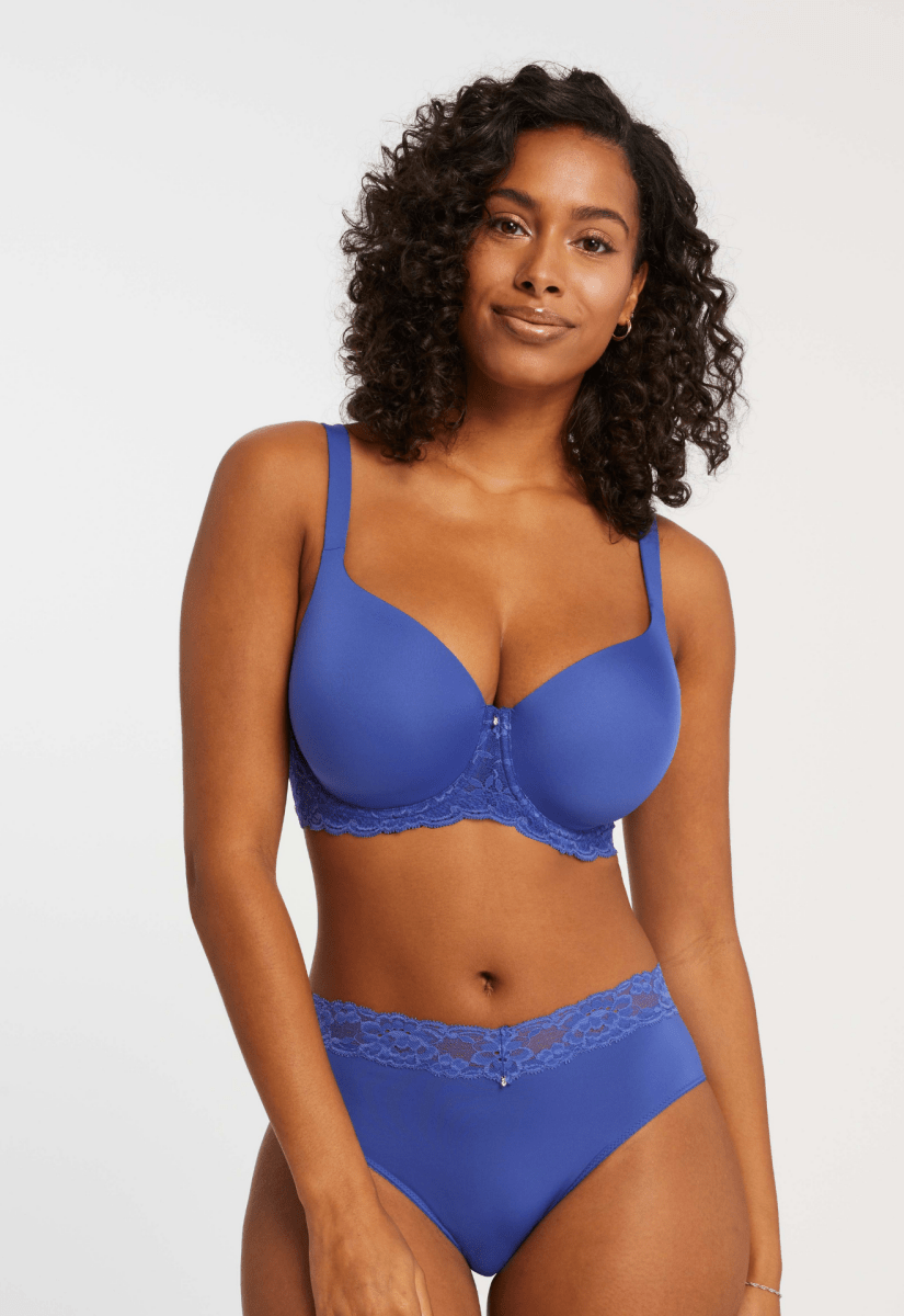 Montelle IntimatesPure Plus Full Coverage T-Shirt Bra 9320Bravo Bra Boutique