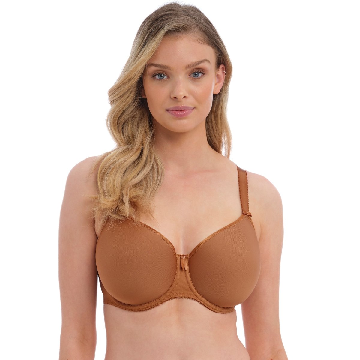 FantasieRebecca Essentials Spacer Moulded T-Shirt Bra Cinnamon - FL101310CINBravo Bra Boutique