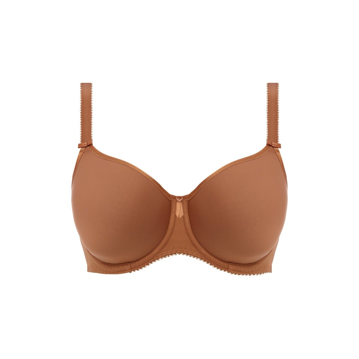 FantasieRebecca Essentials Spacer Moulded T-Shirt Bra Cinnamon - FL101310CINBravo Bra Boutique