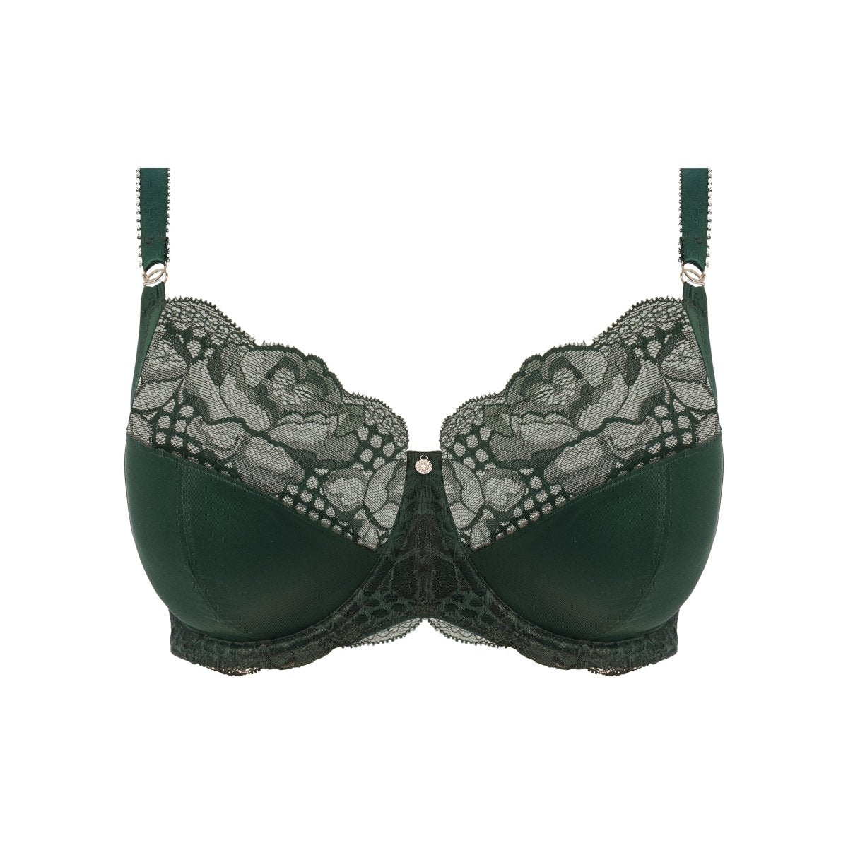 FantasieReflect Side Support Bra Deep Emerald FL101801DPEBravo Bra Boutique