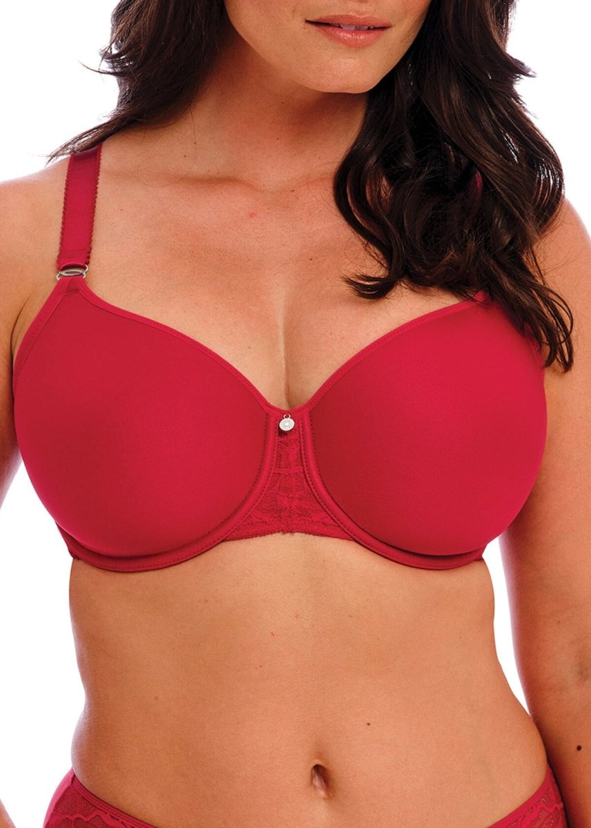 FantasieReflect Spacer Moulded Bra Red FL101810REDBravo Bra Boutique
