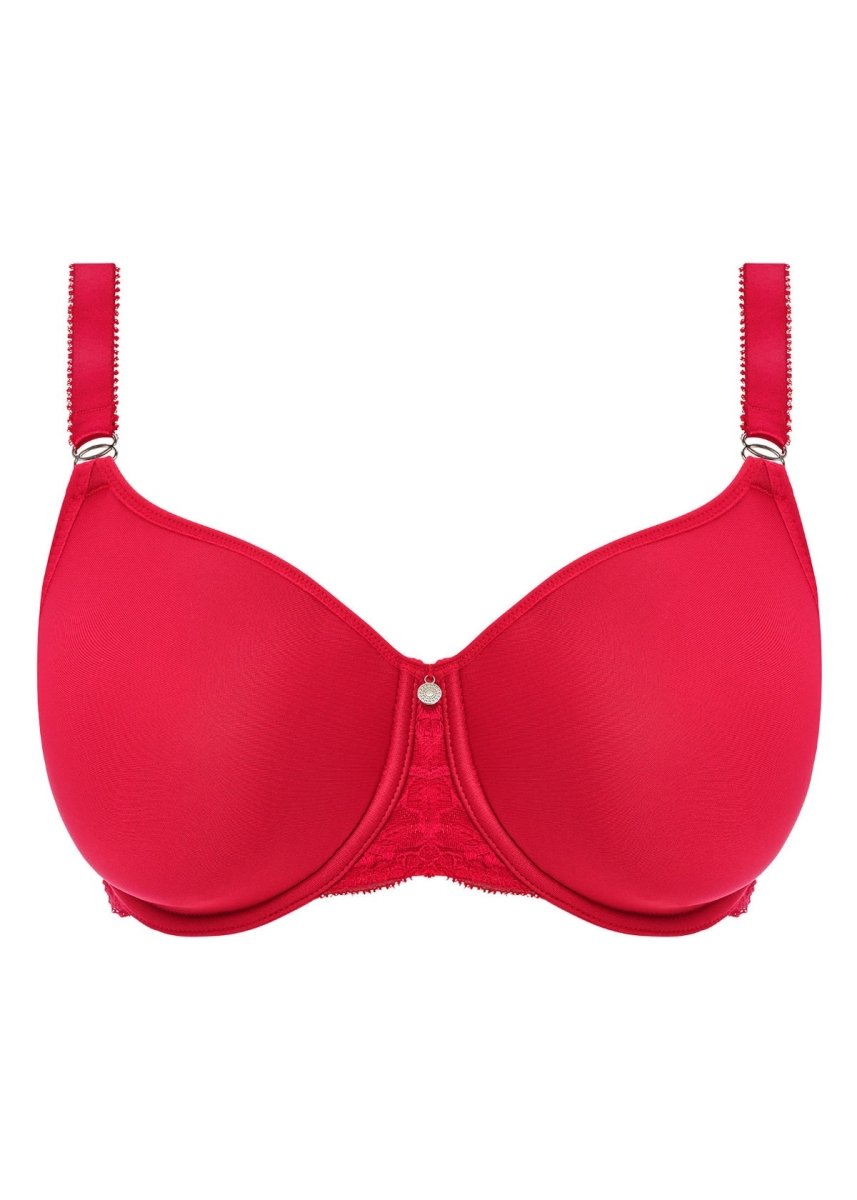 FantasieReflect Spacer Moulded Bra Red FL101810REDBravo Bra Boutique