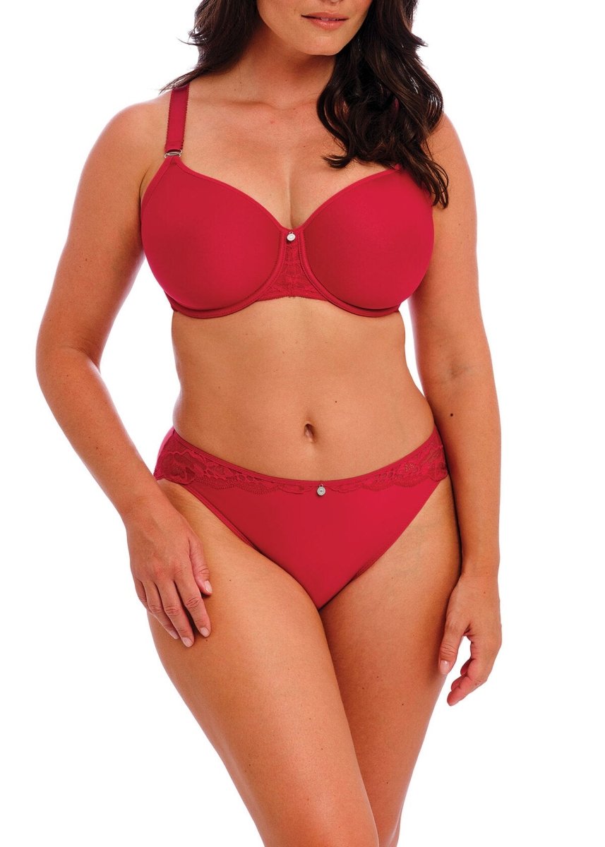 FantasieReflect Spacer Moulded Bra Red FL101810REDBravo Bra Boutique