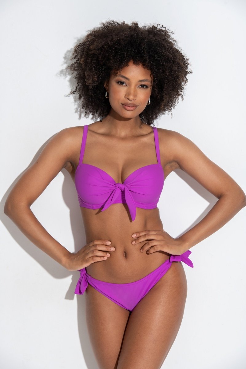 Pour Moi Swim Rosa Cove Padded Underwired Convertible Bikini Top