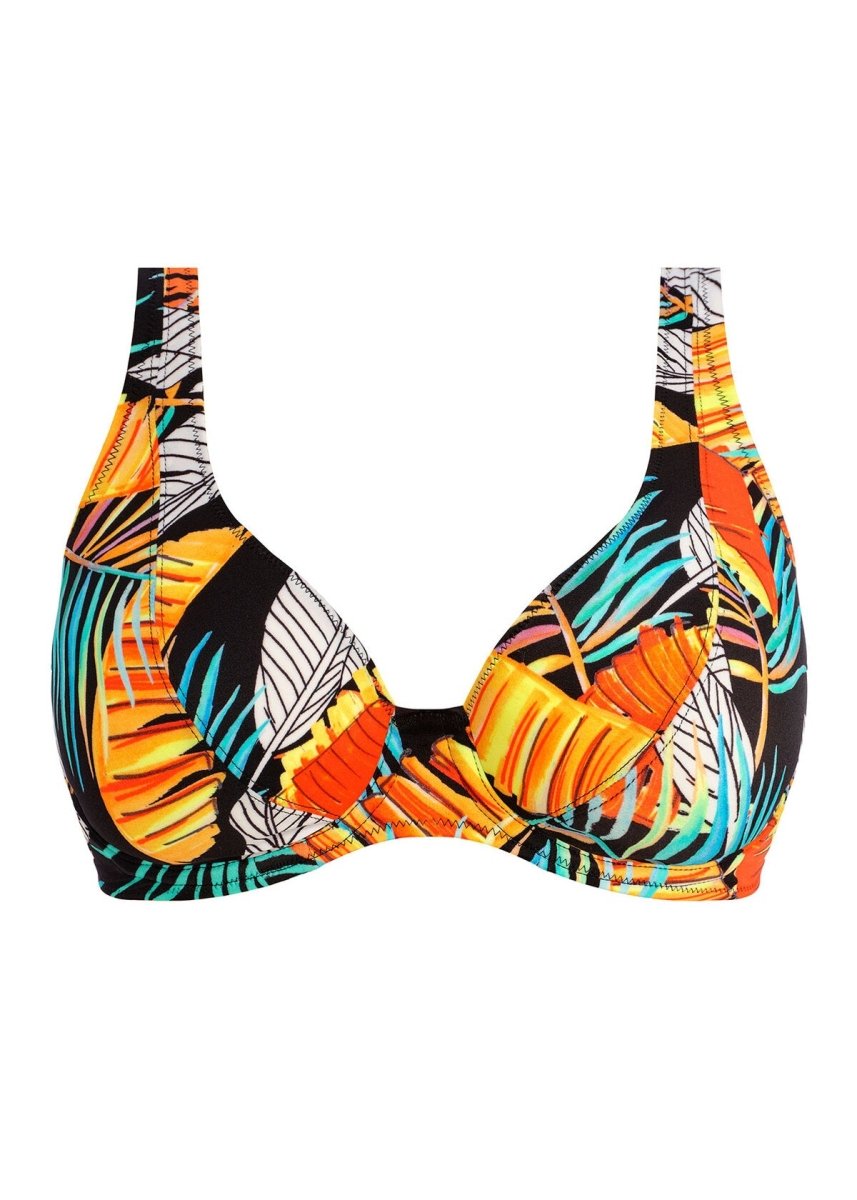 Freya SwimSamba Nights UW High Apex Bikini Top AS204413MUIBravo Bra Boutique