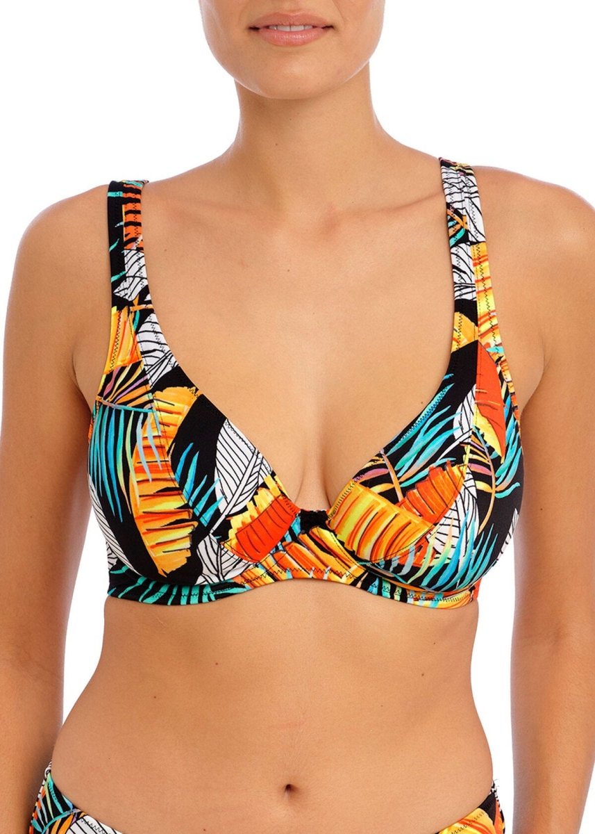 Freya SwimSamba Nights UW High Apex Bikini Top AS204413MUIBravo Bra Boutique